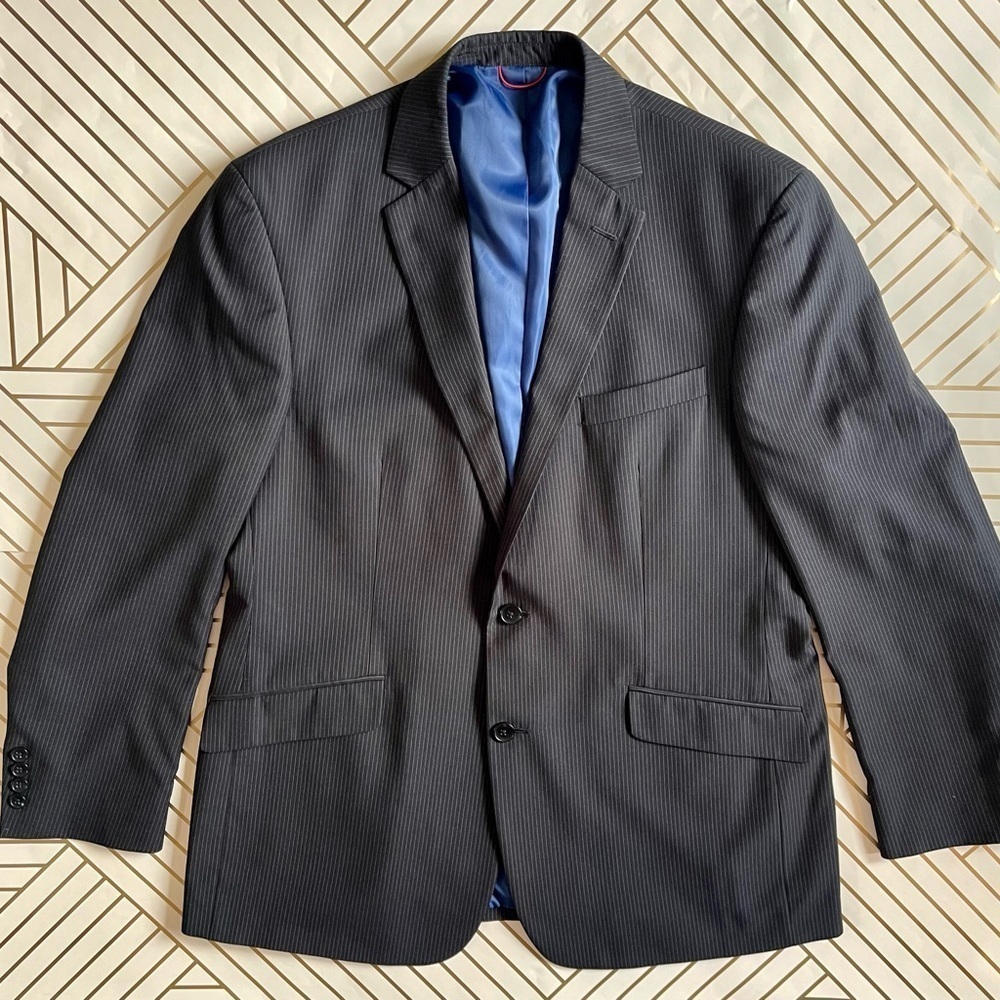 Beautiful- Like New: Billy London Men’s Blazer. Mens 44R